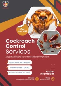 Cockroach Control image