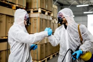 Industrial Pest Control image