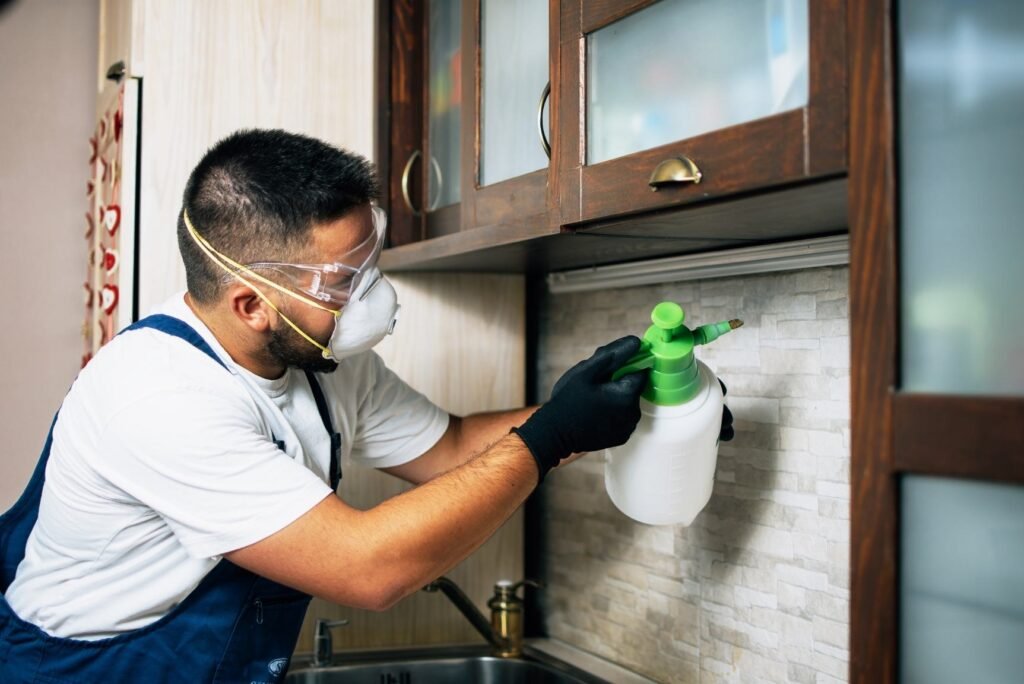 Pest Control image