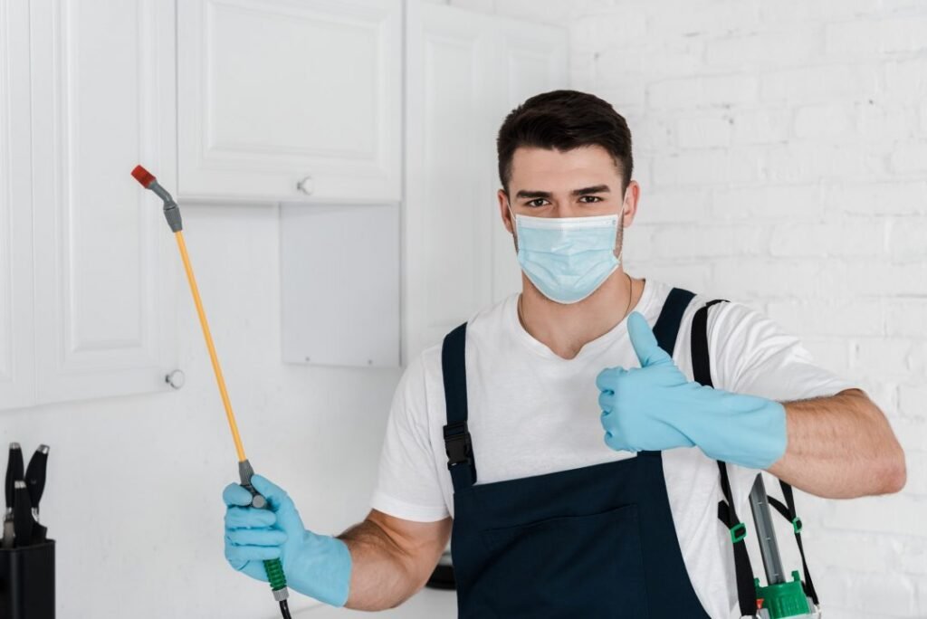 Residential Pest Control image