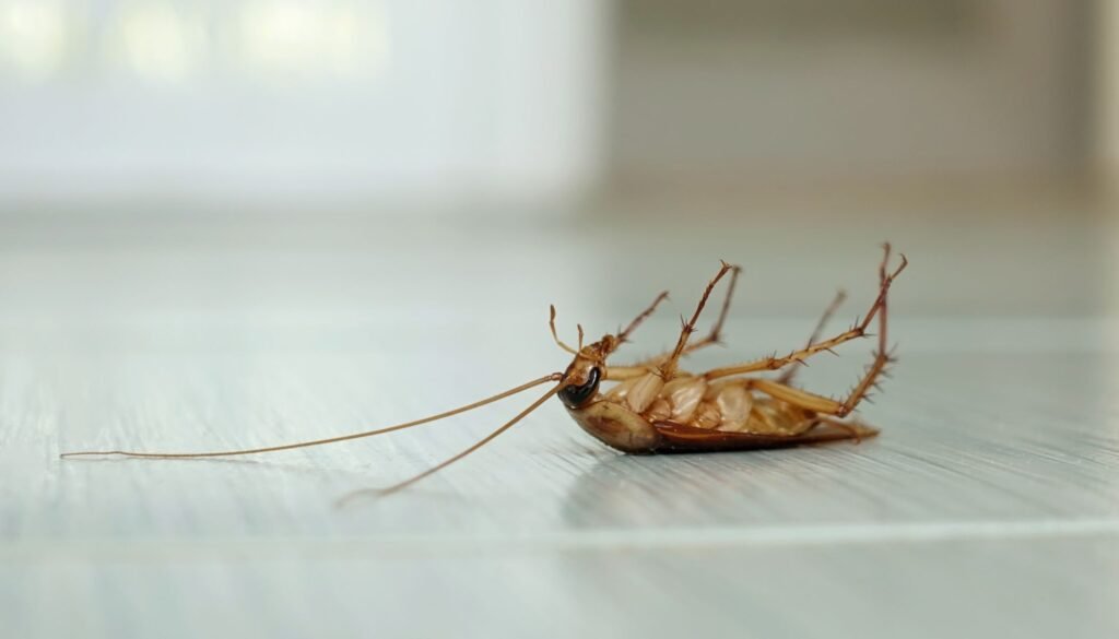 Cockroach Control image