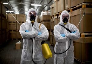 Pest Control image