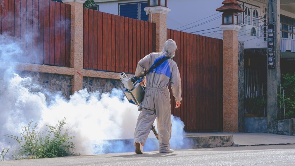 Pest Control image